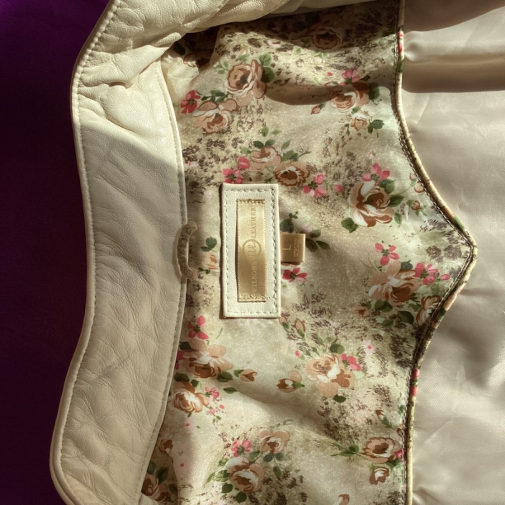 Wilsons Leather Jacket - Picture 3 of 8